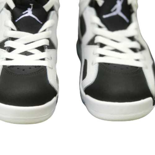Air Jordan Retro 6 "Oreo" - Imagen 4