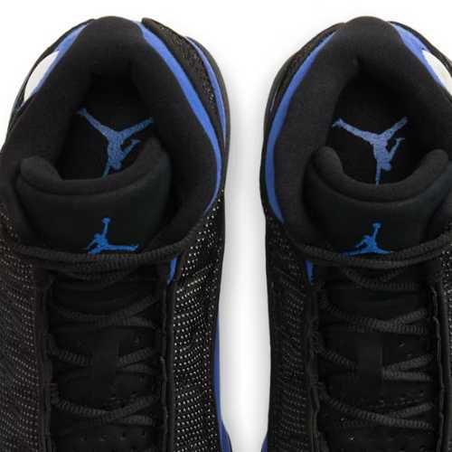 Air Jordan 13 Retro "Black Royal" - Imagen 4