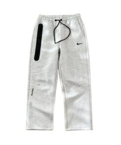 Pantalón Buzo NIKE TECH x NOCTA «Gris» Algodón Real