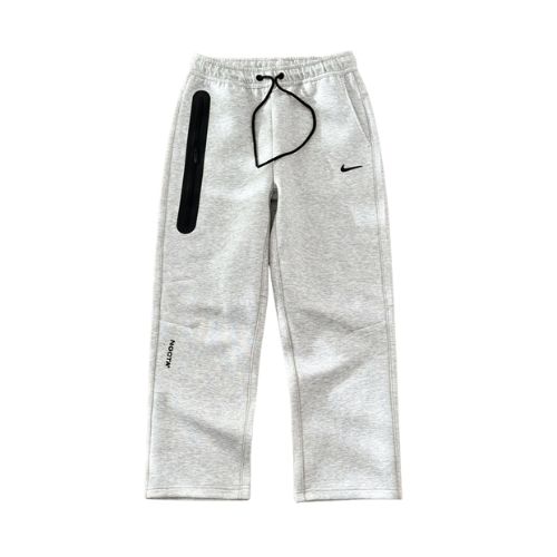 Pantalón Buzo NIKE TECH x NOCTA «Gris» Algodón Real