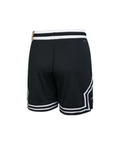 Pantalon corto Nike Air Jordan Negro - Pantalones cortos de punto Nike 2025