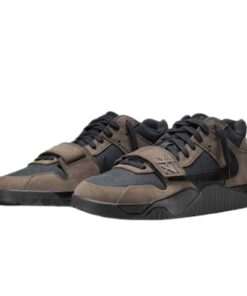 Air Jordan 1 Travis Scott Jumpman Jack TR "Dark Mocha" Cafe