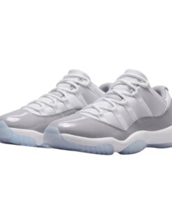 Air Jordan Retro 11 LOW "CEMENT GREY"