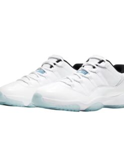 Air Jordan Retro 11 LOW "LEGEND BLUE"