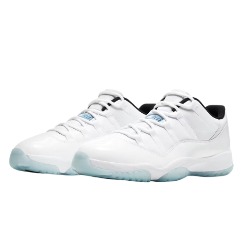 Air Jordan Retro 11 LOW "LEGEND BLUE"