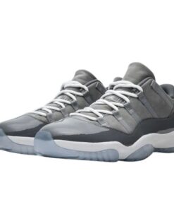 Air Jordan Retro 11 Low "Cool Grey" Gris