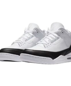 Air Jordan Retro 3 Fragment "White Blancas"