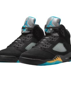 Air Jordan Retro 5 "AQUA"