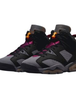 Air Jordan Retro 6 "Bordeaux"