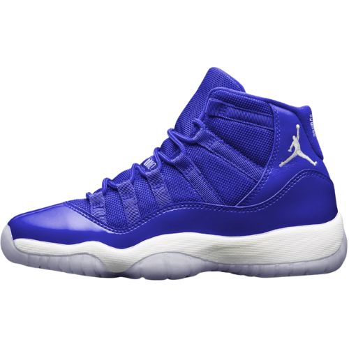 Air Jordan Retro 11 "Blue Royal" Azul