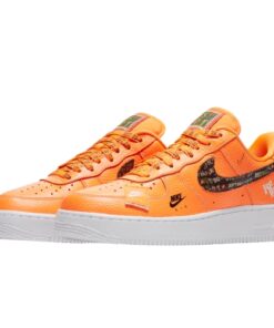 Nike Air Force 1 "FLOODED" Naranjo