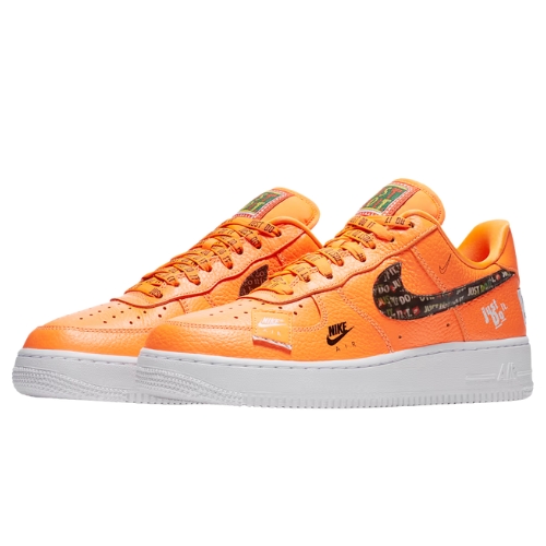 Nike Air Force 1 "FLOODED" Naranjo