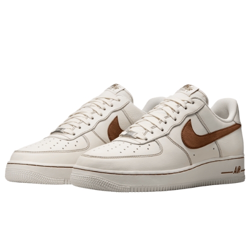 Nike Air Force 1 "07 LV8" Blanco Cafe