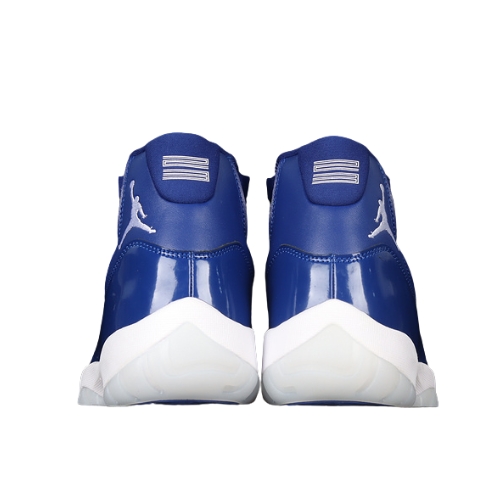 Air Jordan Retro 11 "Blue Royal" Azul - Imagen 2