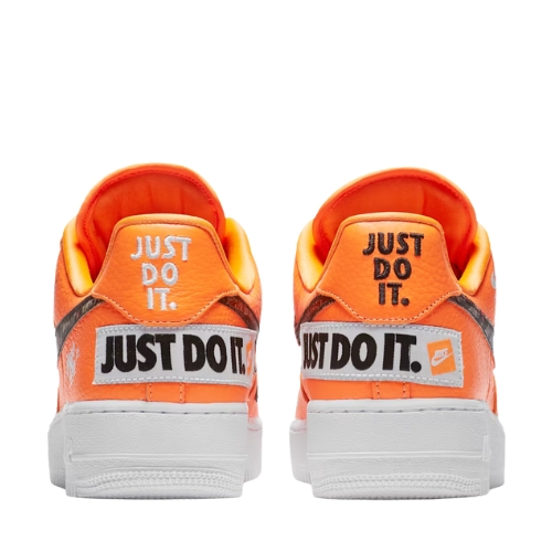 Nike Air Force 1 "FLOODED" Naranjo - Imagen 2
