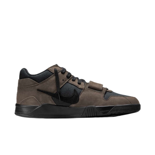 Air Jordan 1 Travis Scott Jumpman Jack TR "Dark Mocha" Cafe - Imagen 3