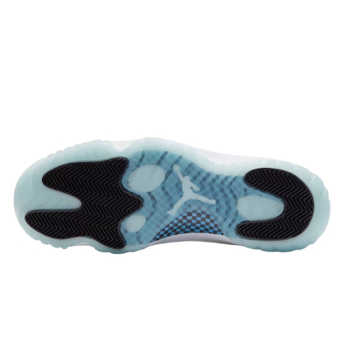 Air Jordan Retro 11 LOW "LEGEND BLUE" - Imagen 4
