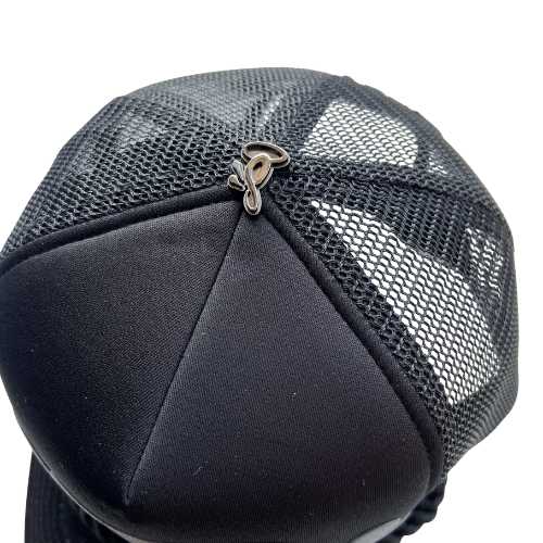 Gorra Syna World "Negro, Gris, Blanco" ALTA CALIDAD - Imagen 3