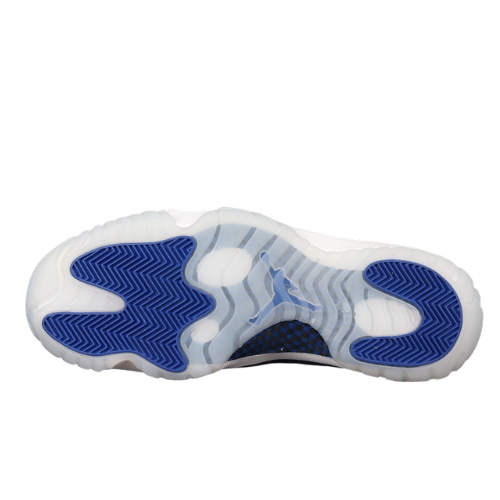 Air Jordan Retro 11 "Blue Royal" Azul - Imagen 3