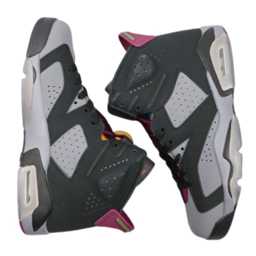 Air Jordan Retro 6 "Bordeaux" - Imagen 3