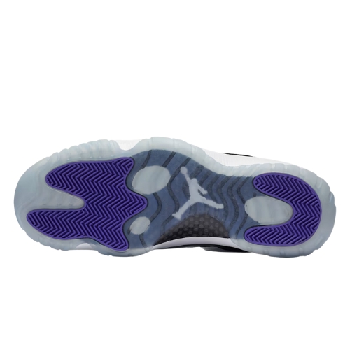 Air Jordan Retro 11 LOW "CONCORD" - Imagen 4