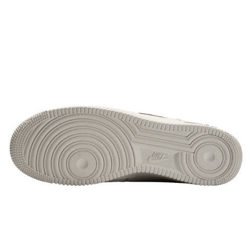 Nike Air Force 1 "07 LV8" Blanco Cafe - Imagen 4