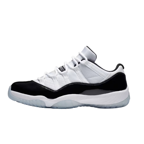 Air Jordan Retro 11 LOW "CONCORD" - Imagen 3