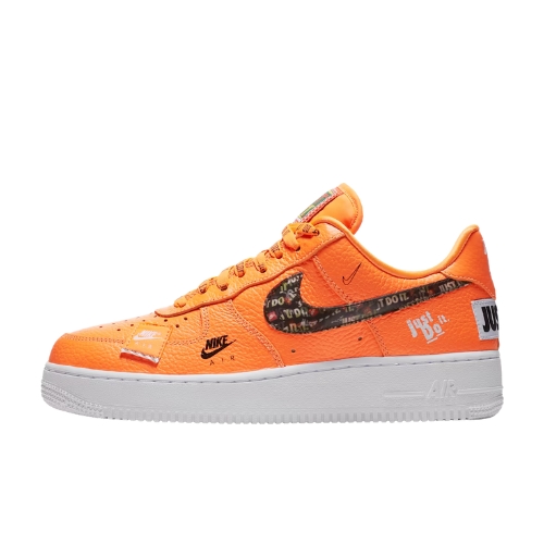 Nike Air Force 1 "FLOODED" Naranjo - Imagen 3