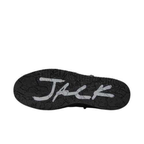 Air Jordan 1 Travis Scott Jumpman Jack TR "Dark Mocha" Cafe - Imagen 4
