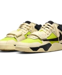 Travis Scott Jordan Jumpman Jack TR “Bright Cactus"