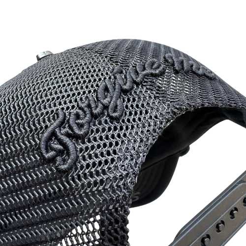 Gorra Syna World "Negro, Gris, Blanco" ALTA CALIDAD - Imagen 6