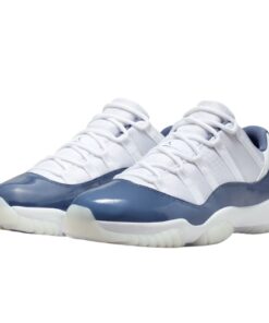 Air Jordan Retro 11 LOW "DIFFUSED BLUE"