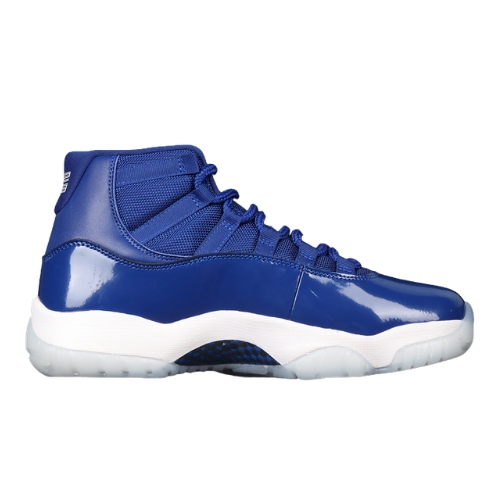 Air Jordan Retro 11 "Blue Royal" Azul - Imagen 4