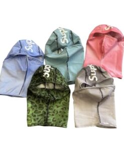 Pasamontañas SUPREME Termocromático Premium – Moda Streetwear Chile 2025