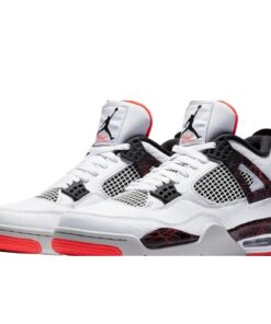 Air Jordan Retro 4 "Flight Nostalgia" Blancas