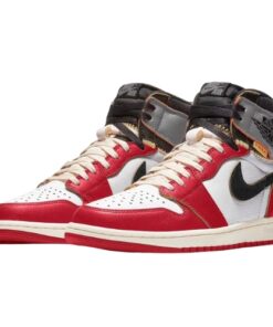 Air Jordan Retro 1 High "SP Union LA Chicago Shadow"