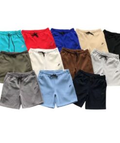 Short NIKE TECH Algodón Premium