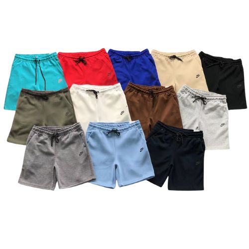 Short NIKE TECH Algodón Premium