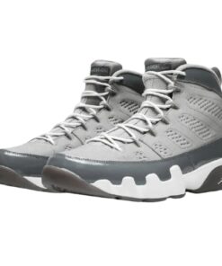 Air Jordan Retro 9 "Cool Gray" Gris