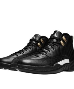 Air Jordan Retro 12 "The Master" Negras