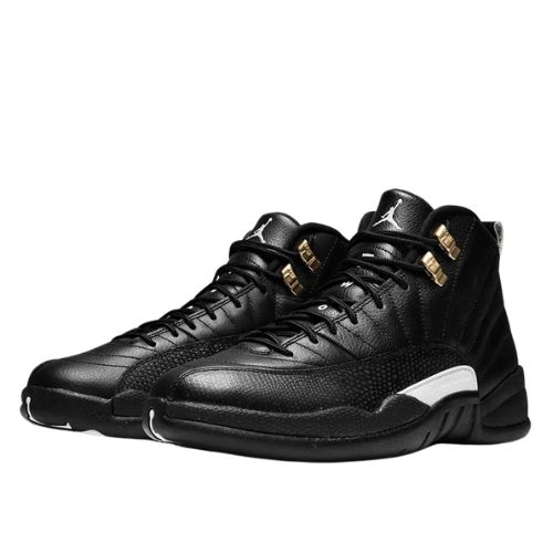 Air Jordan Retro 12 "The Master" Negras