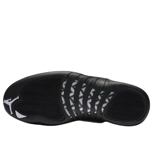 Air Jordan Retro 12 "The Master" Negras - Imagen 3