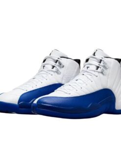 Air Jordan Retro 12 "Blueberry" Blancas Azul