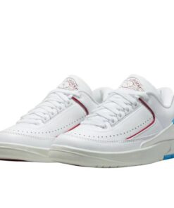 Air Jordan Retro 2  LOW "UNC To Chicago"