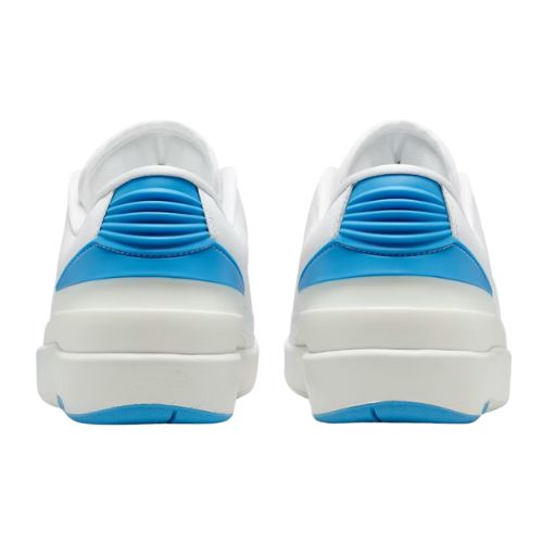 Air Jordan Retro 2 LOW "UNC To Chicago" - Imagen 2