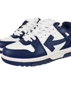 OFF-WHITE Out of Office "Blue Navy White" - "Azul Marino Blanca"