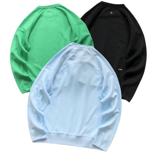 Polerón NIKE x NOCTA – Edición Exclusiva (Verde / Negro / Celeste) - Imagen 2