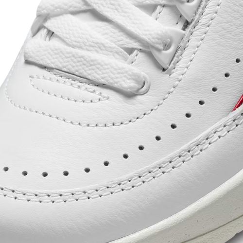 Air Jordan Retro 2 LOW "UNC To Chicago" - Imagen 4