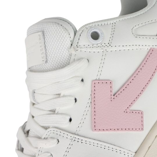 OFF-WHITE Out of Office "White Pink" - "Blanca Rosa" - Imagen 3
