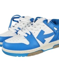 OFF-WHITE Out of Office "Blue White" - "Azul Blanca"